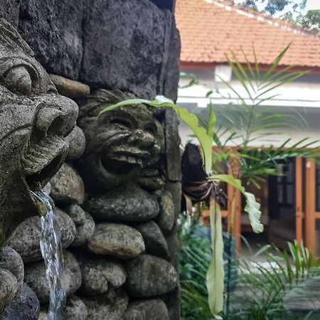 The Sempuana Villa Denpasar Eksteriør bilde