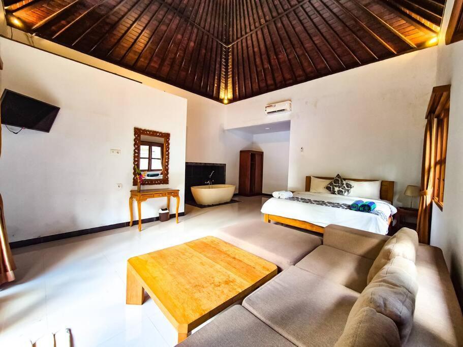 The Sempuana Villa Denpasar Eksteriør bilde
