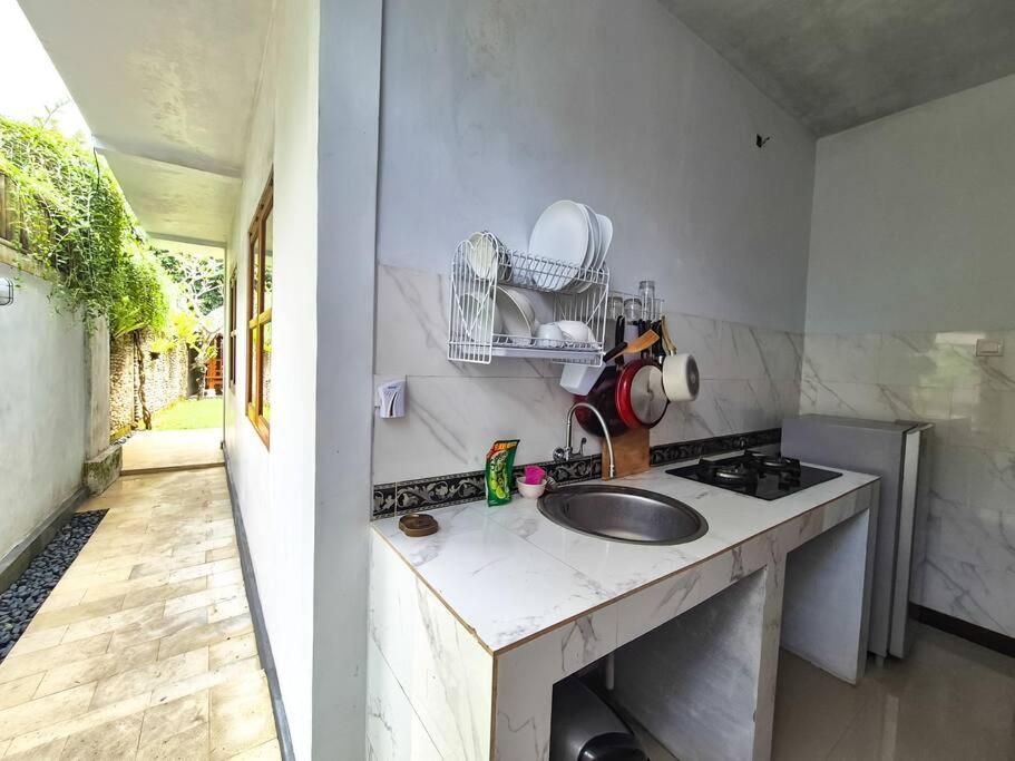 The Sempuana Villa Denpasar Eksteriør bilde