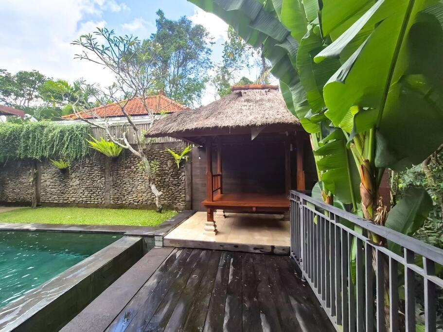 The Sempuana Villa Denpasar Eksteriør bilde